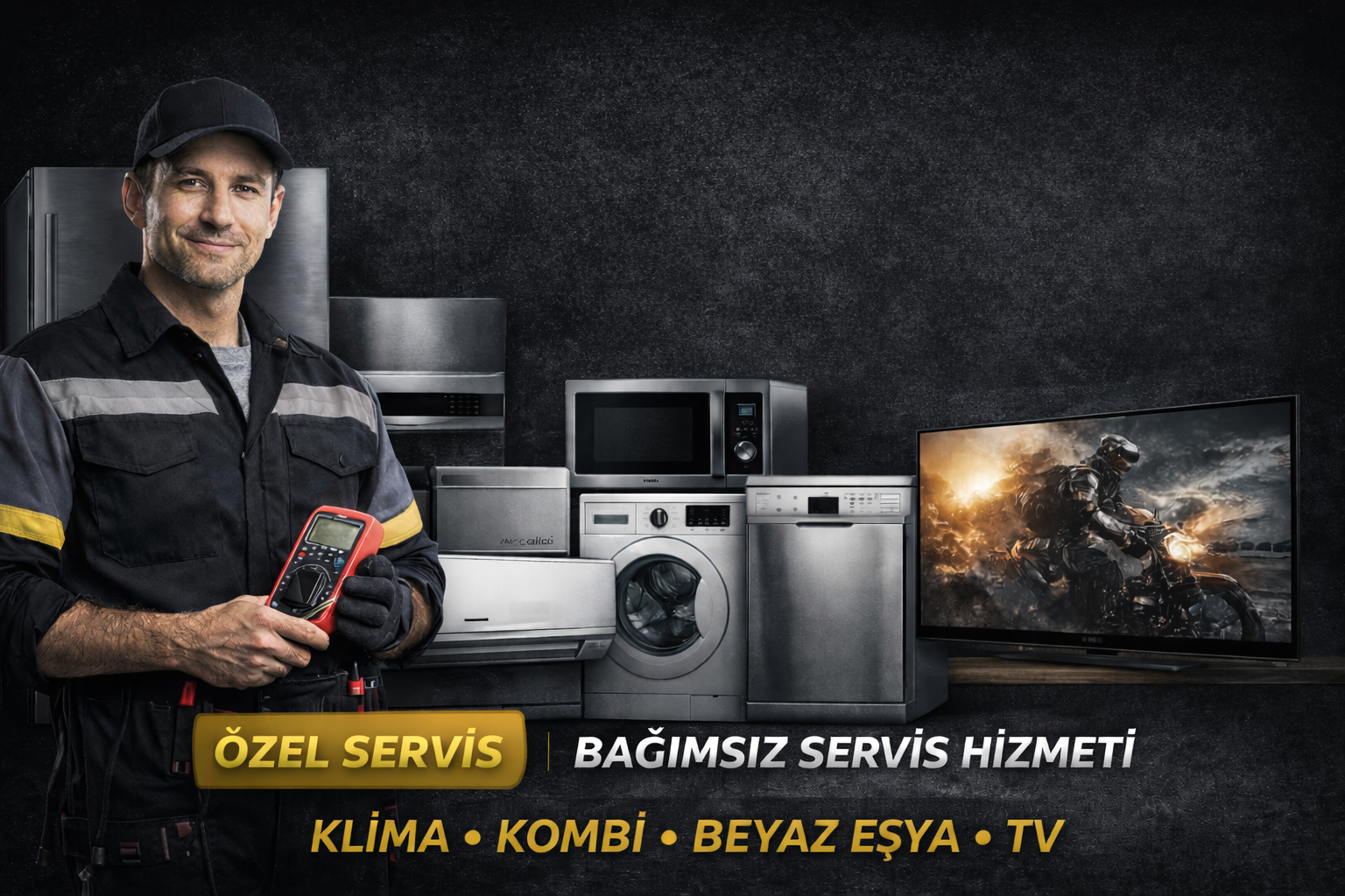  Baklan Ferroli Servisi